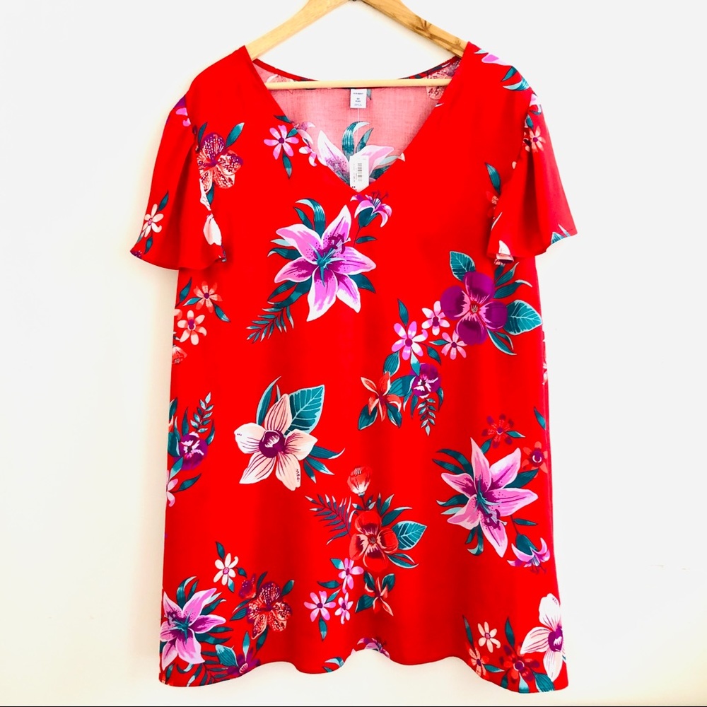 NWT Old Navy summer top 4X